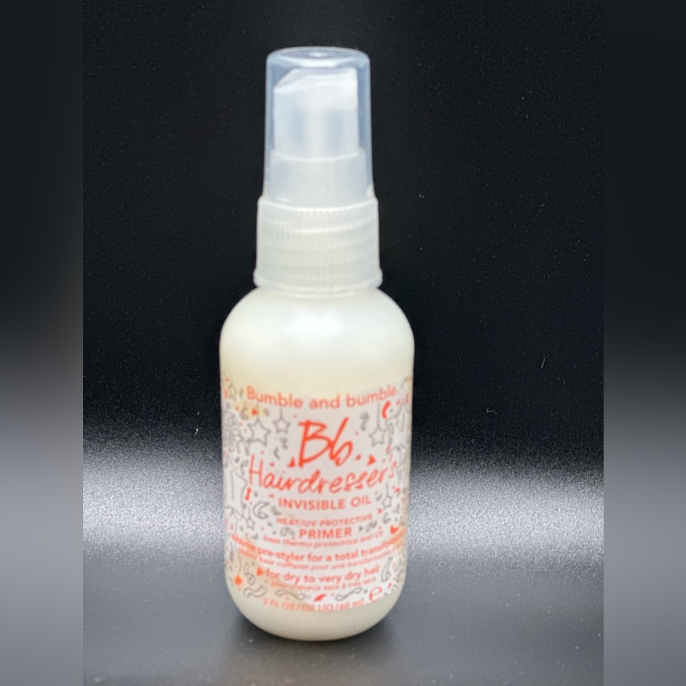 B6 invisible oil